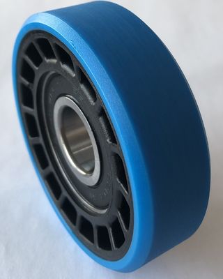 Pin 30 Escalator Spare Part 76x25 Step Chain Roller Bearing 6006 2RS