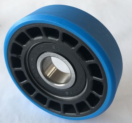 Bearing 61906 Escalator Spare Part Pin 30 Escalator Step Roller 75x24