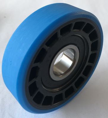 Bearing 61906 Escalator Spare Part Pin 30 Escalator Step Roller 75x24