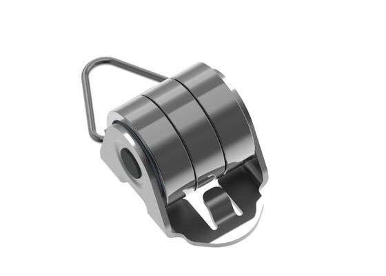Roller Newel  Escalator Handrail Guide Track Roller Chain Modulefor Alu Profile