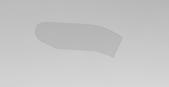 SUS 430 Balustrade 12mm van het Roltrapglas de Brilcomité van de Roltrapveiligheid