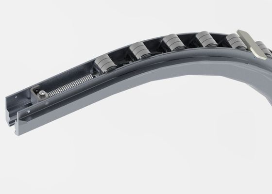 Rol Dia. 26 Mm-van het de Gidsspoor van de Roltrapleuning van de Rolnewel het Aluminiumprofiel